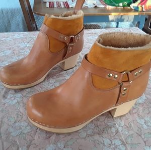 Swedish Hasbeens Booties